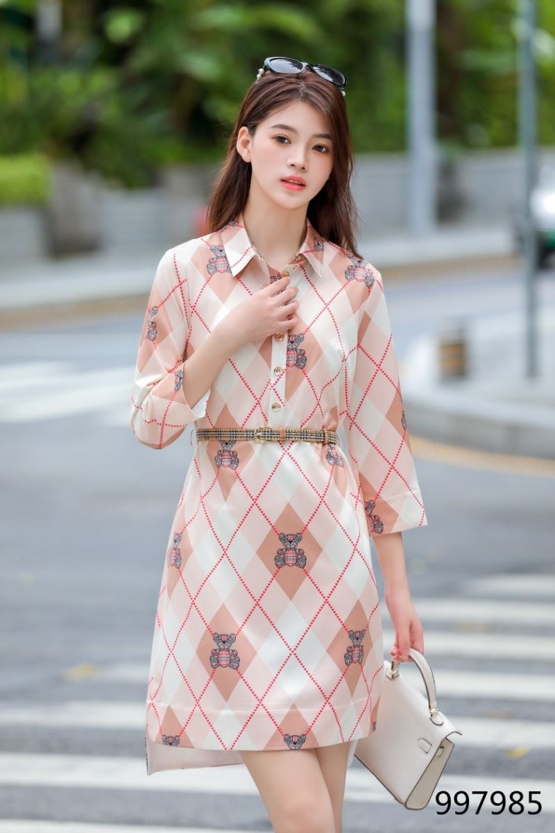 Burberry Dress